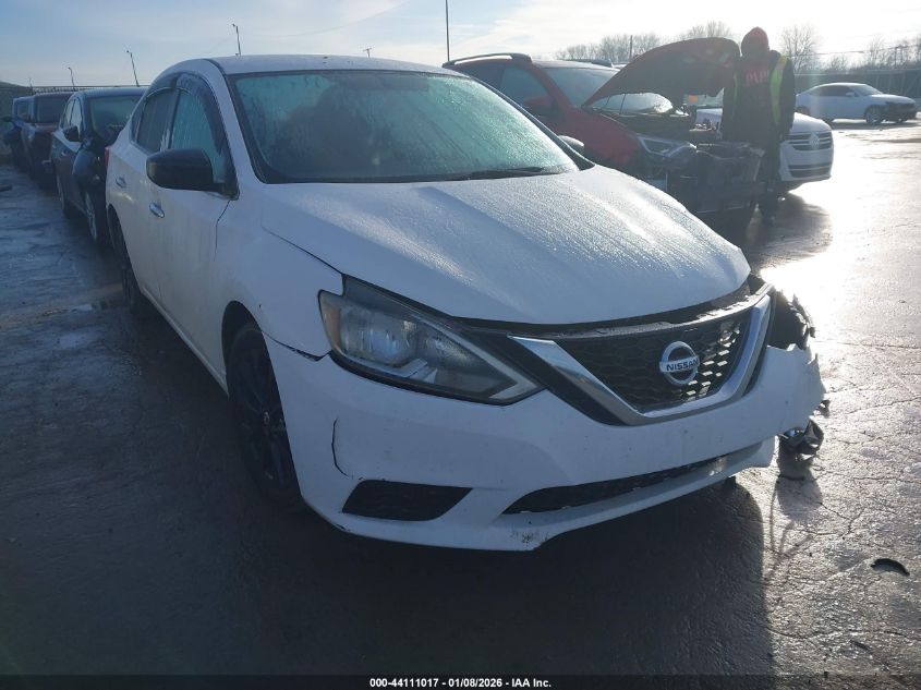 2018 Nissan Sentra