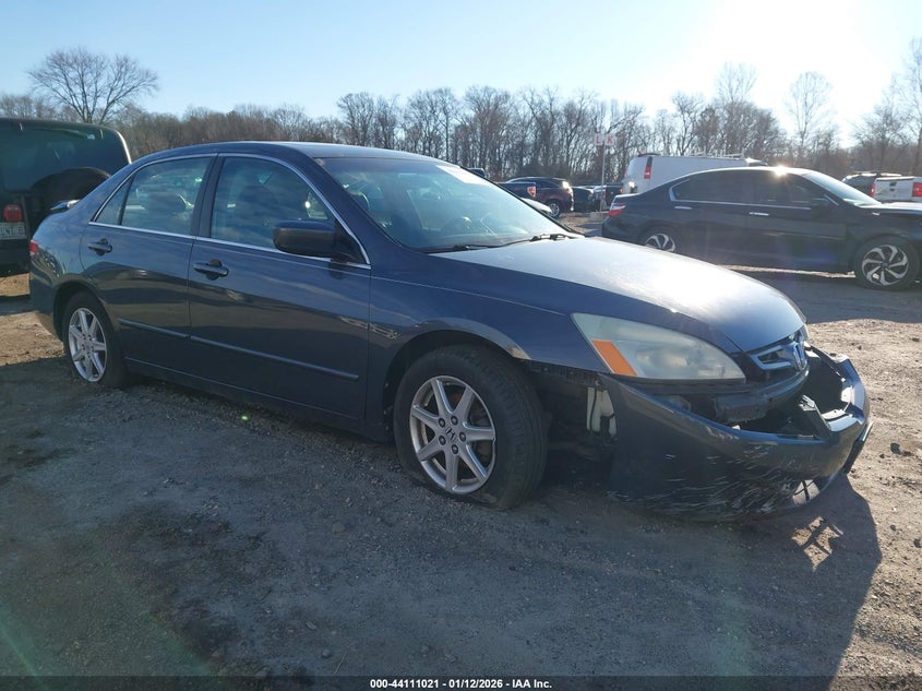 2004 Honda Accord 3.0 Ex