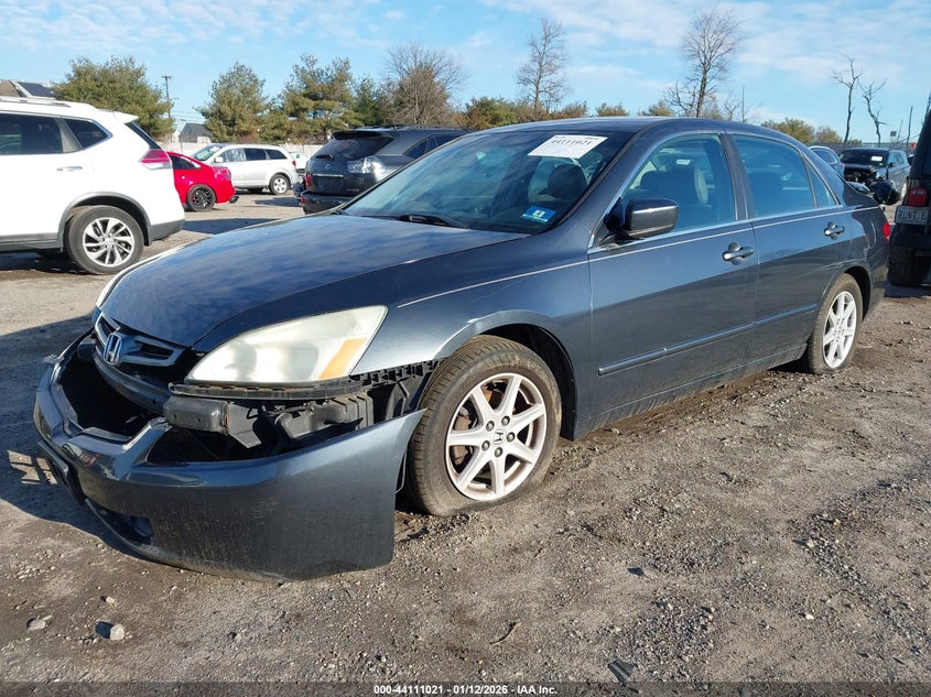 2004 Honda Accord 3.0 Ex