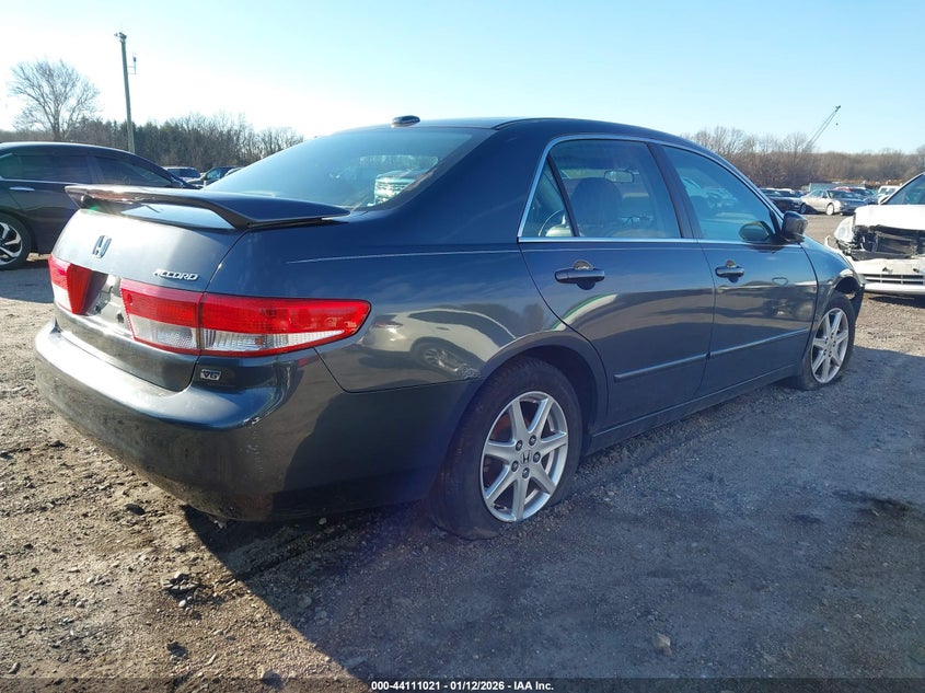 2004 Honda Accord 3.0 Ex