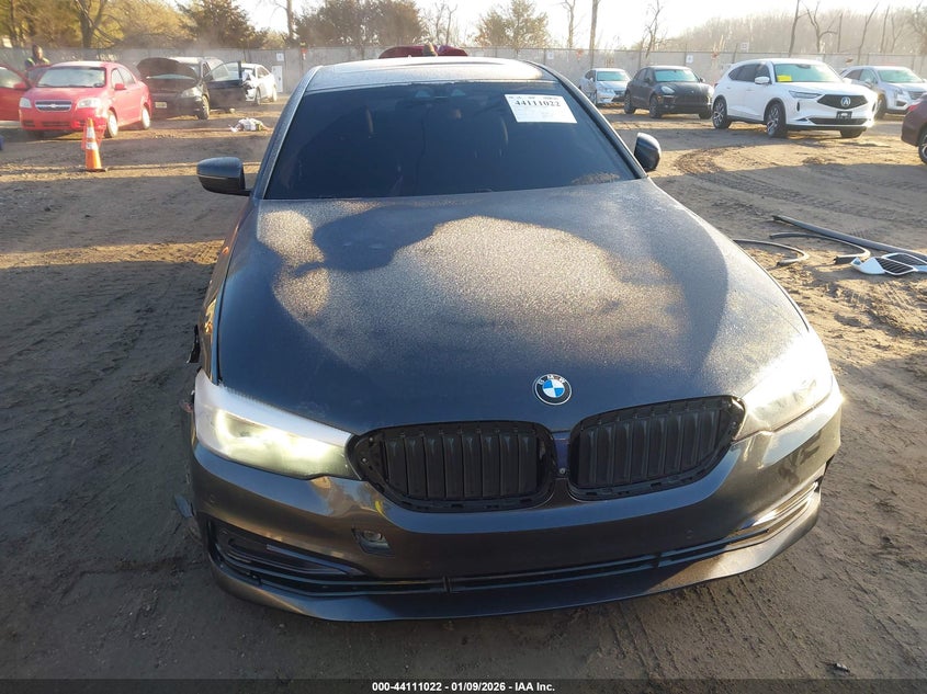 2019 BMW 540I xDrive VIN: WBAJE7C52KWD55239 Lot: 44111022