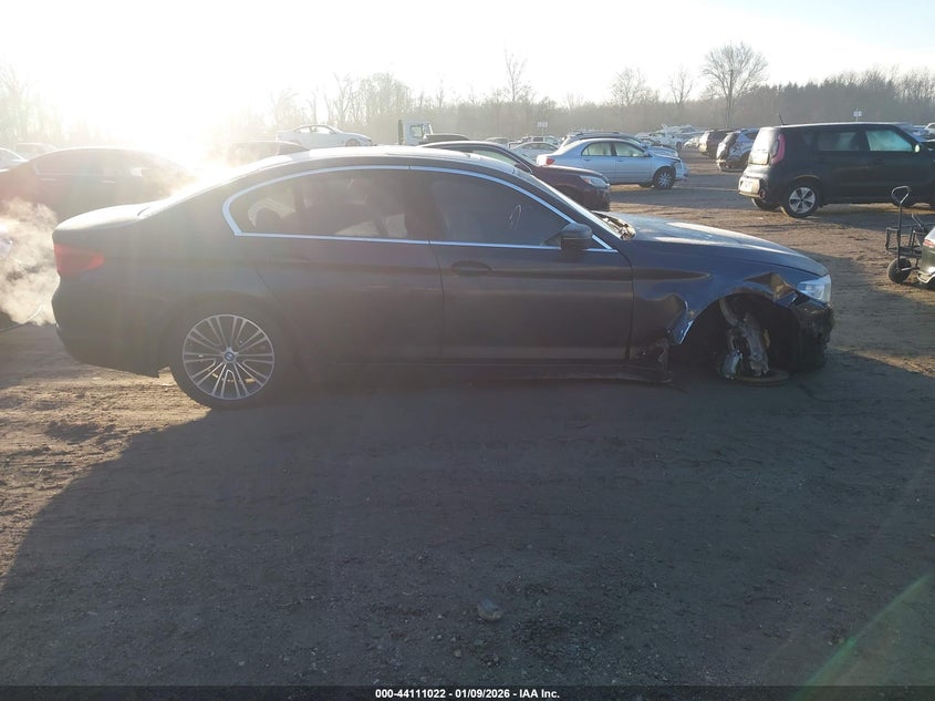 2019 BMW 540I xDrive VIN: WBAJE7C52KWD55239 Lot: 44111022