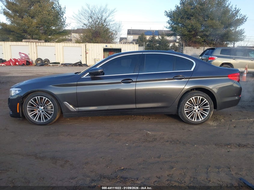 2019 BMW 540I xDrive VIN: WBAJE7C52KWD55239 Lot: 44111022