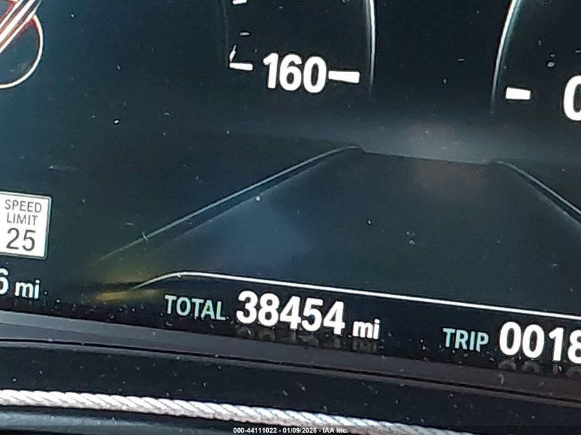 2019 BMW 540I xDrive VIN: WBAJE7C52KWD55239 Lot: 44111022