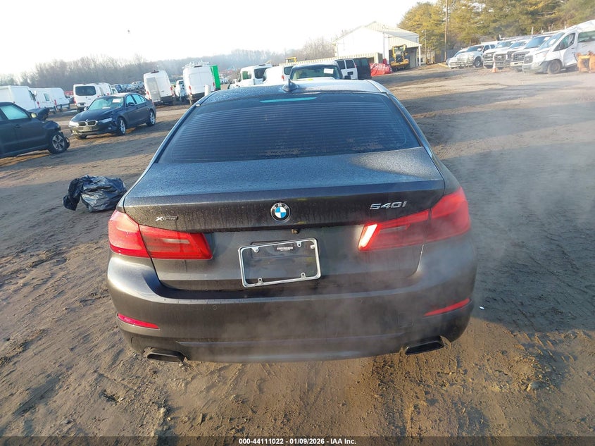 2019 BMW 540I xDrive VIN: WBAJE7C52KWD55239 Lot: 44111022