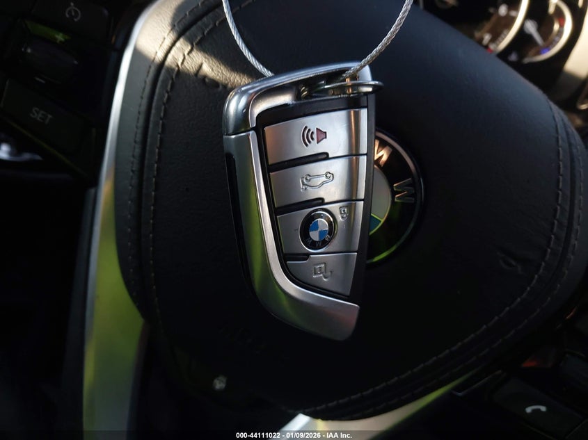 2019 BMW 540I xDrive VIN: WBAJE7C52KWD55239 Lot: 44111022