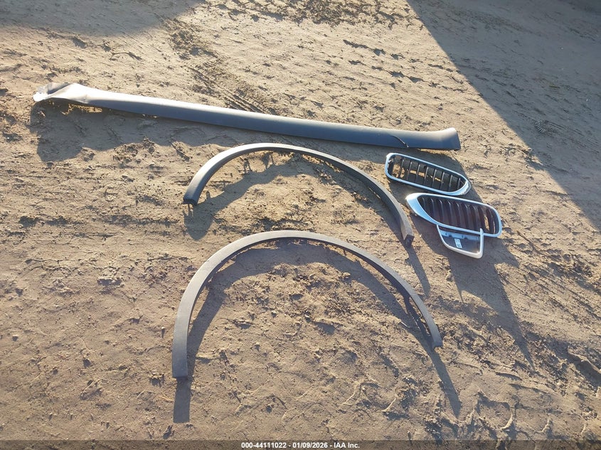 2019 BMW 540I xDrive VIN: WBAJE7C52KWD55239 Lot: 44111022