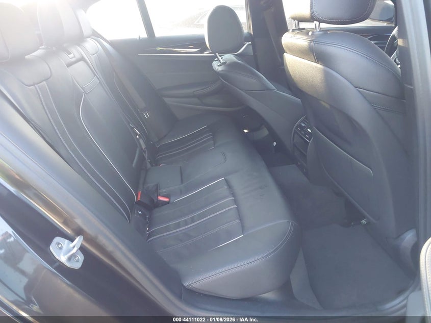2019 BMW 540I xDrive VIN: WBAJE7C52KWD55239 Lot: 44111022