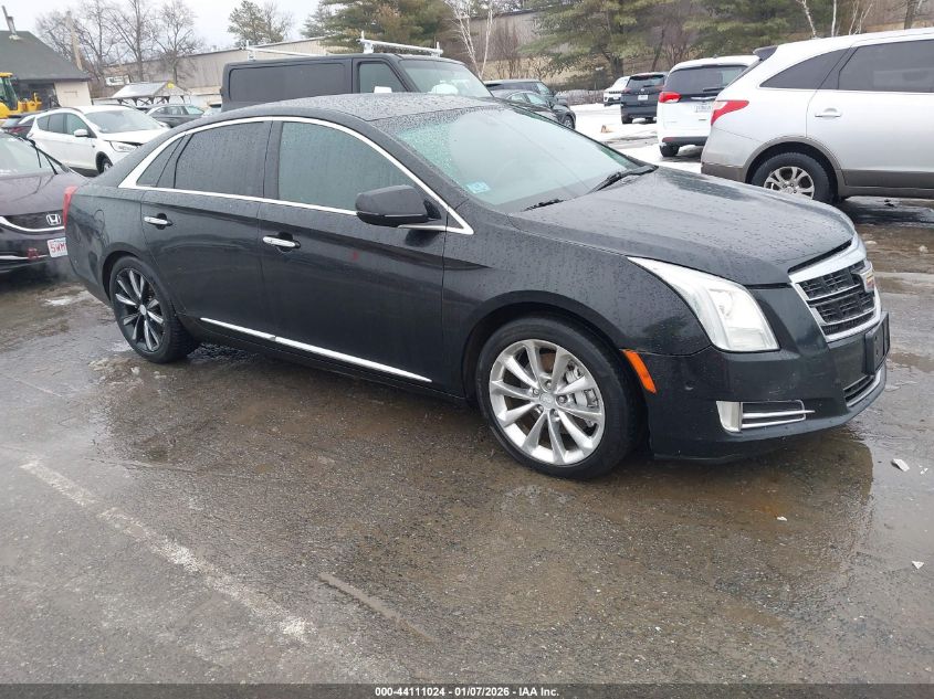 2017 Cadillac XTS
