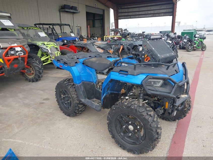 2024 Polaris Sportsman Trail 570