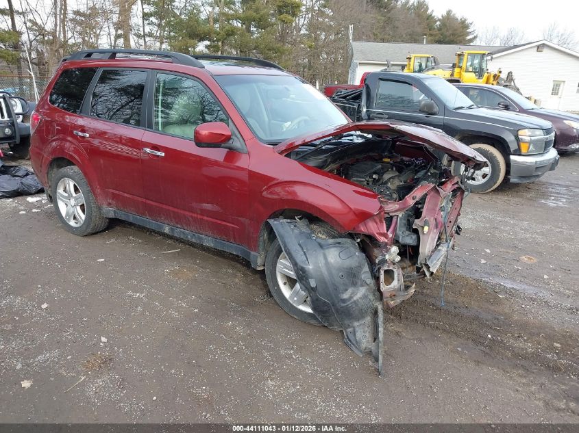 2010 Subaru Forester