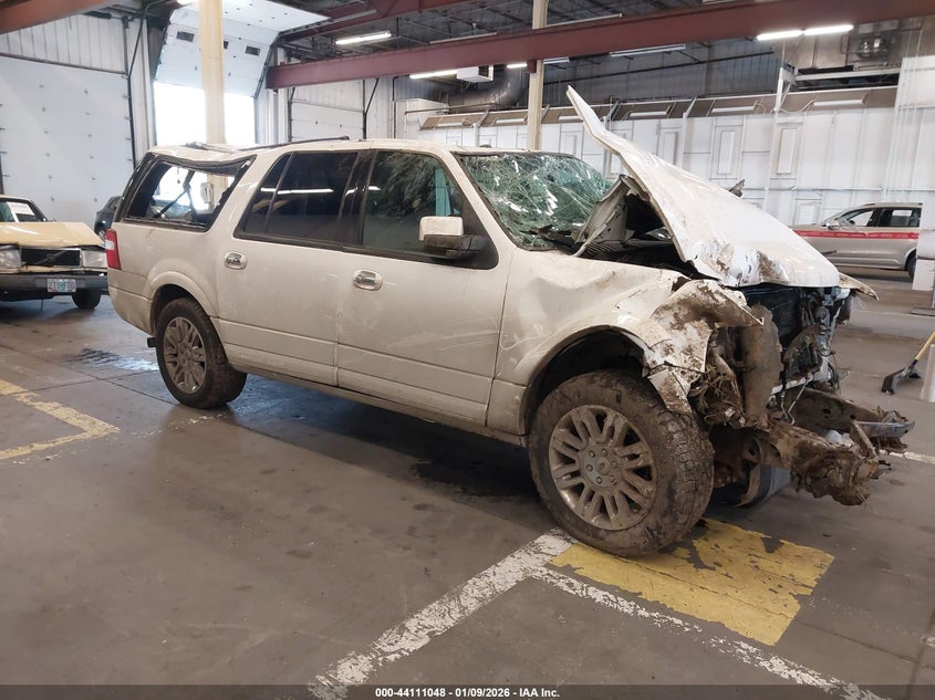 2012 Ford Expedition El Limited