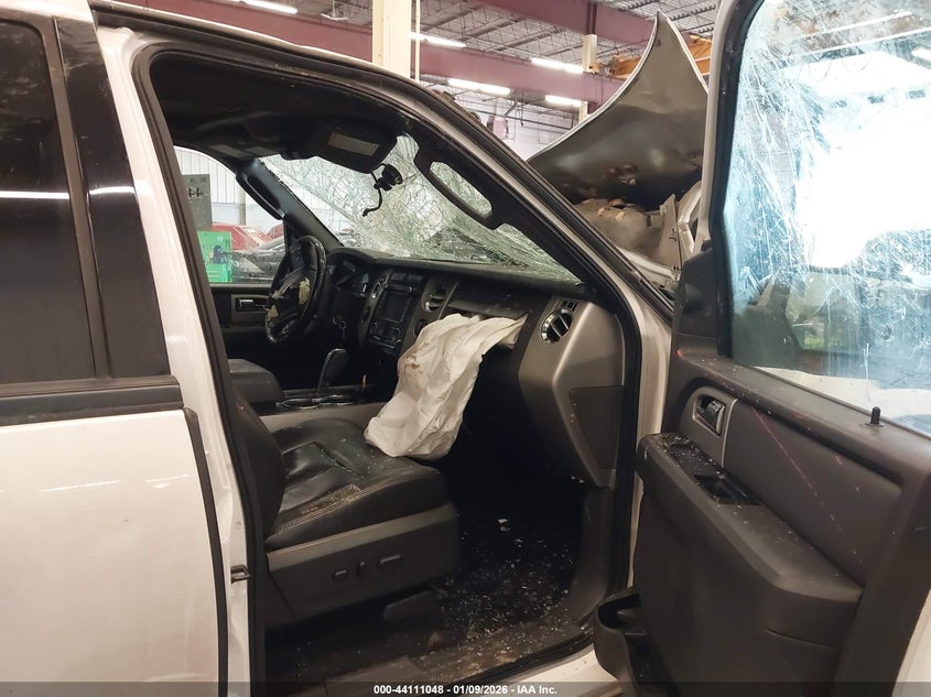 2012 Ford Expedition El Limited