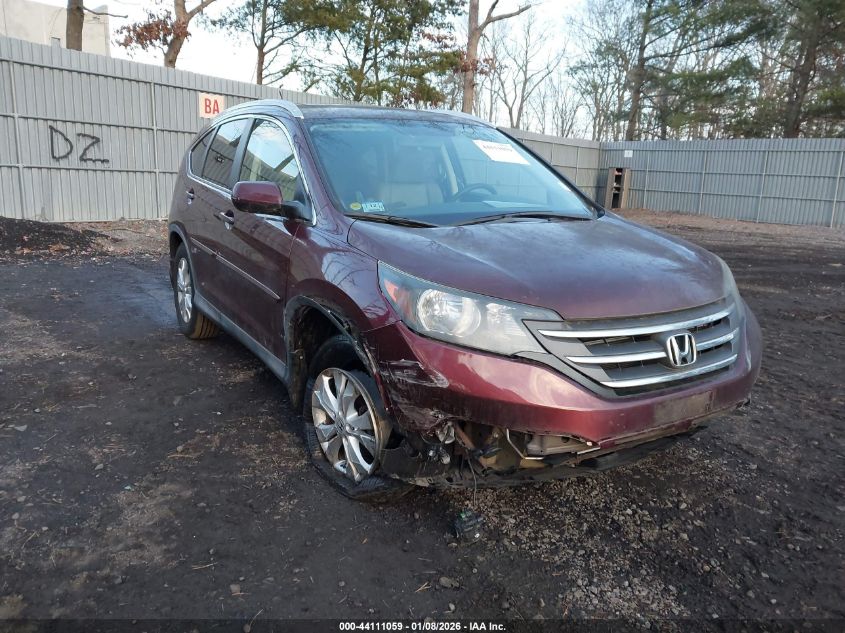 2012 Honda CR-V