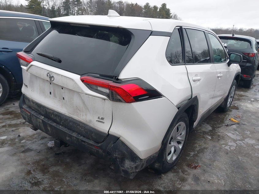 2024 Toyota Rav4 Le