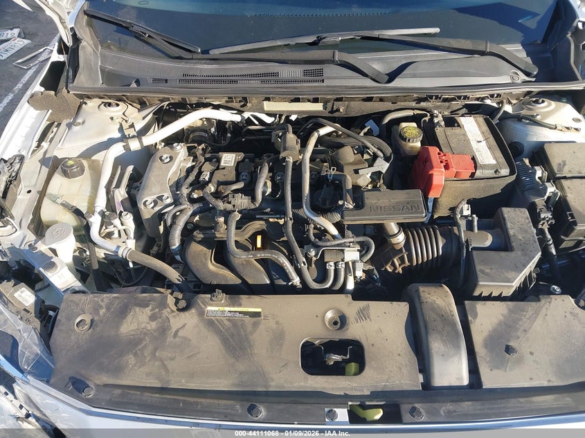 VIN 3N1AB8CV6MY225557 2021 NISSAN SENTRA SV XTRONIC CVT