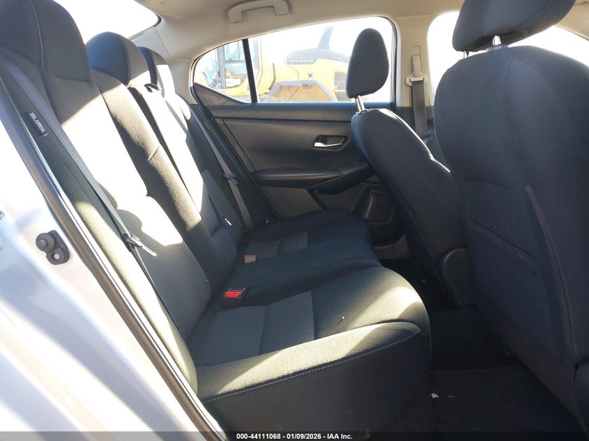 VIN 3N1AB8CV6MY225557 2021 NISSAN SENTRA SV XTRONIC CVT