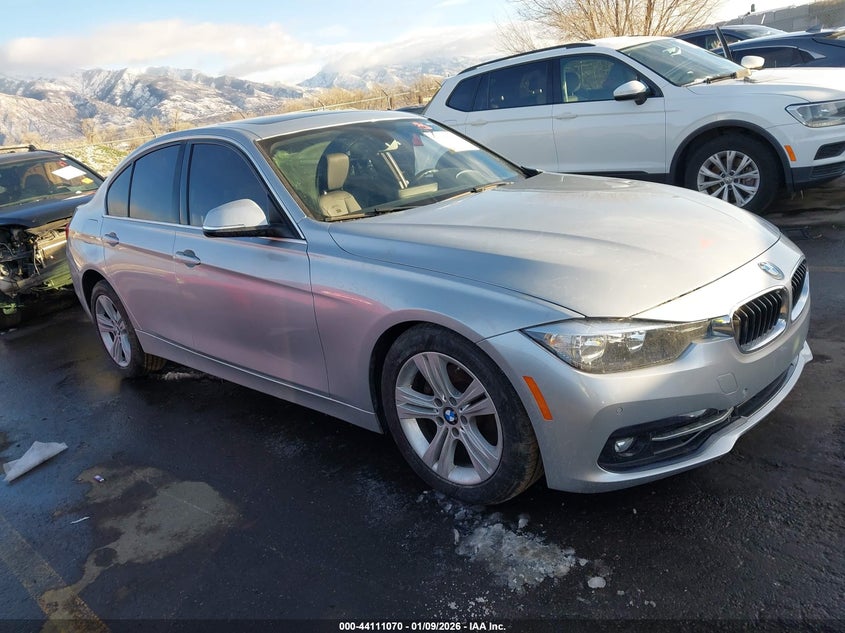 2017 BMW 330I xDrive