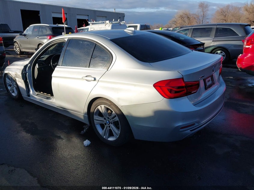 2017 BMW 330I xDrive