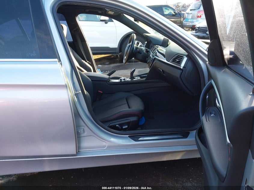 2017 BMW 330I xDrive