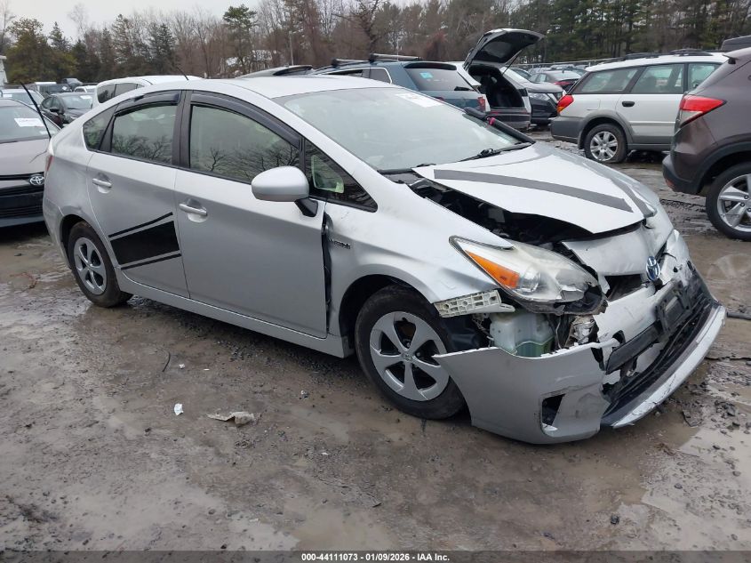 2013 Toyota Prius