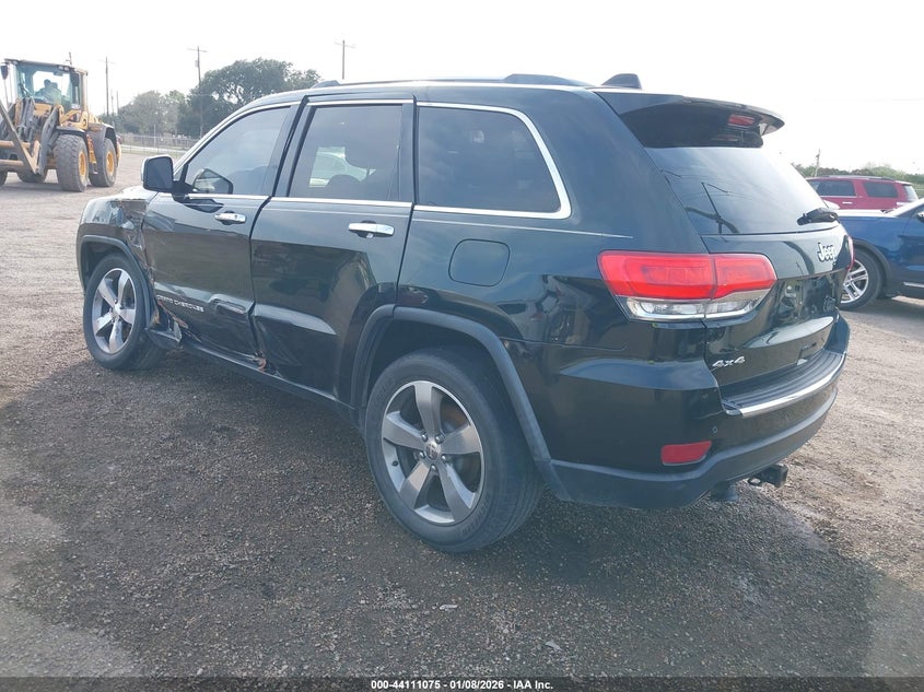 2014 Jeep Grand Cherokee Limited