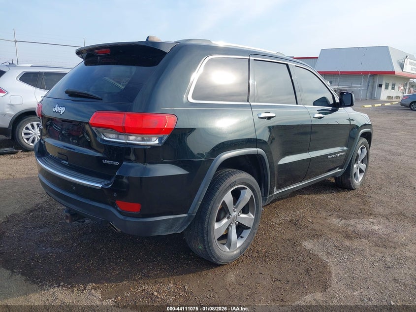 2014 Jeep Grand Cherokee Limited