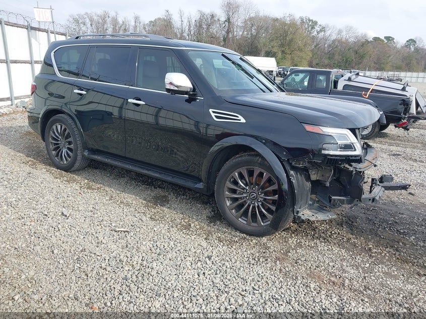 2023 Nissan Armada Platinum 2Wd