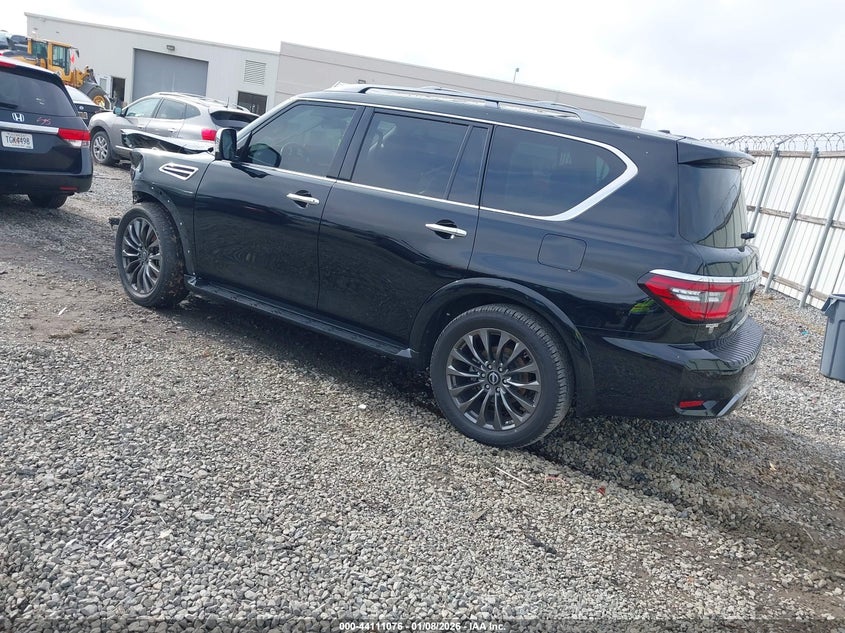 2023 Nissan Armada Platinum 2Wd