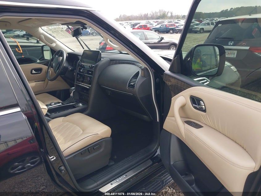 2023 Nissan Armada Platinum 2Wd