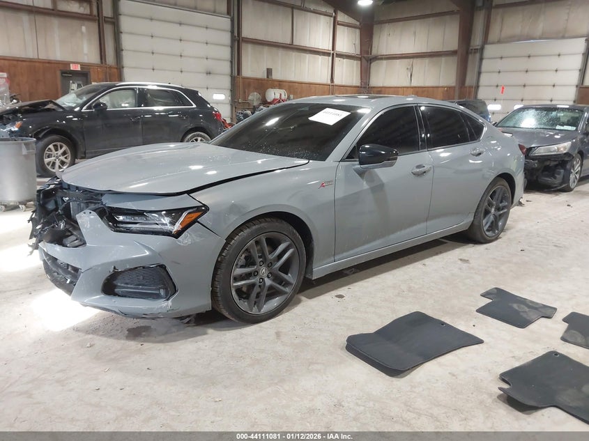 2025 Acura Tlx A-Spec Package