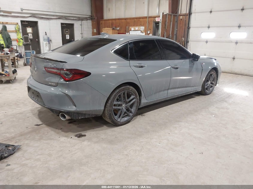 2025 Acura Tlx A-Spec Package