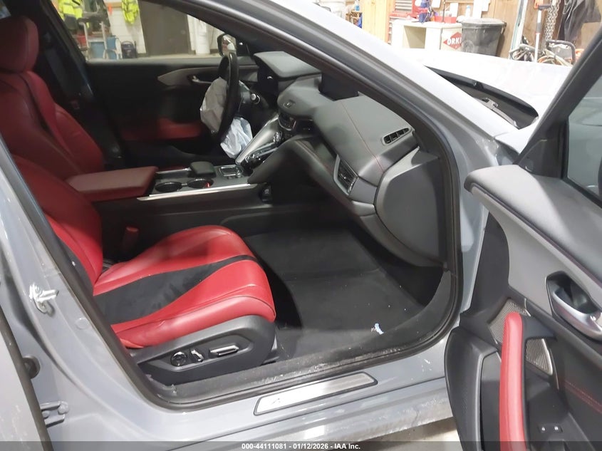 2025 Acura Tlx A-Spec Package