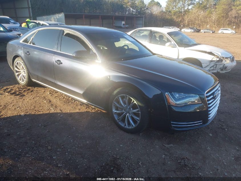 2014 Audi A8 L 3.0T
