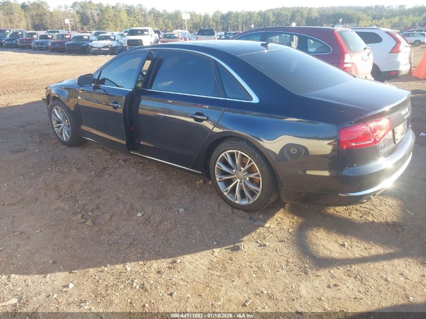2014 Audi A8 L 3.0T