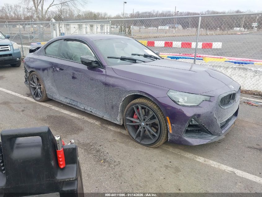 2024 BMW M240i xDrive