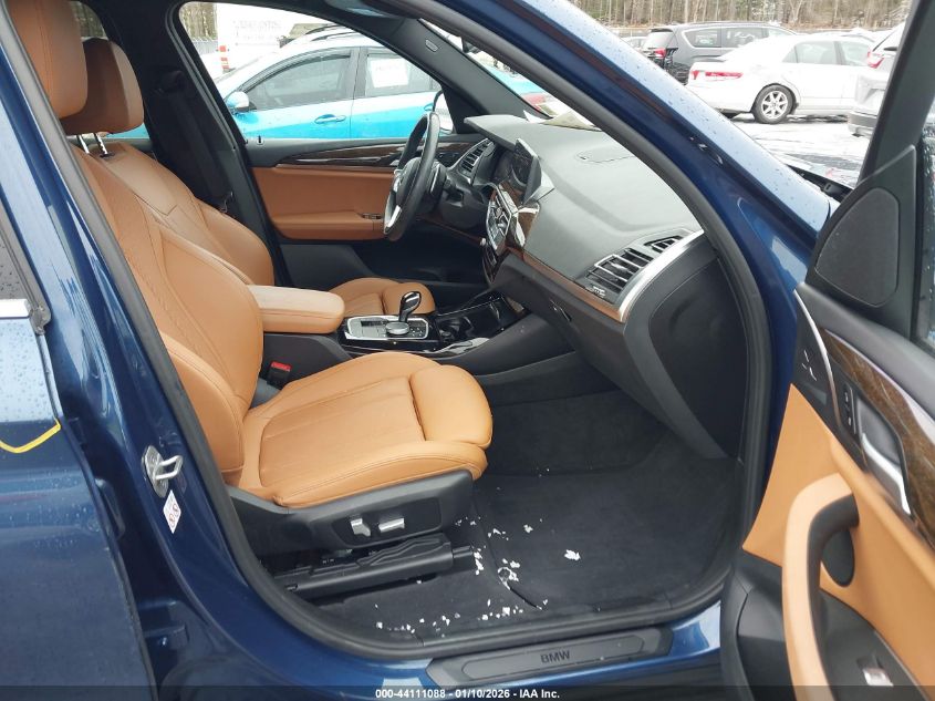 2023 BMW X3 xDrive30I