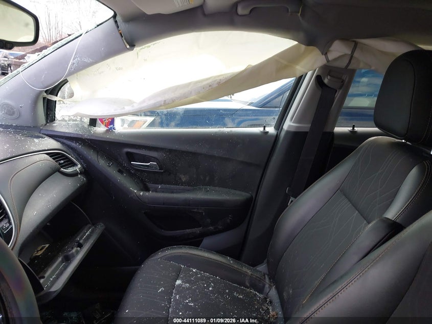 2018 Chevrolet Trax Lt