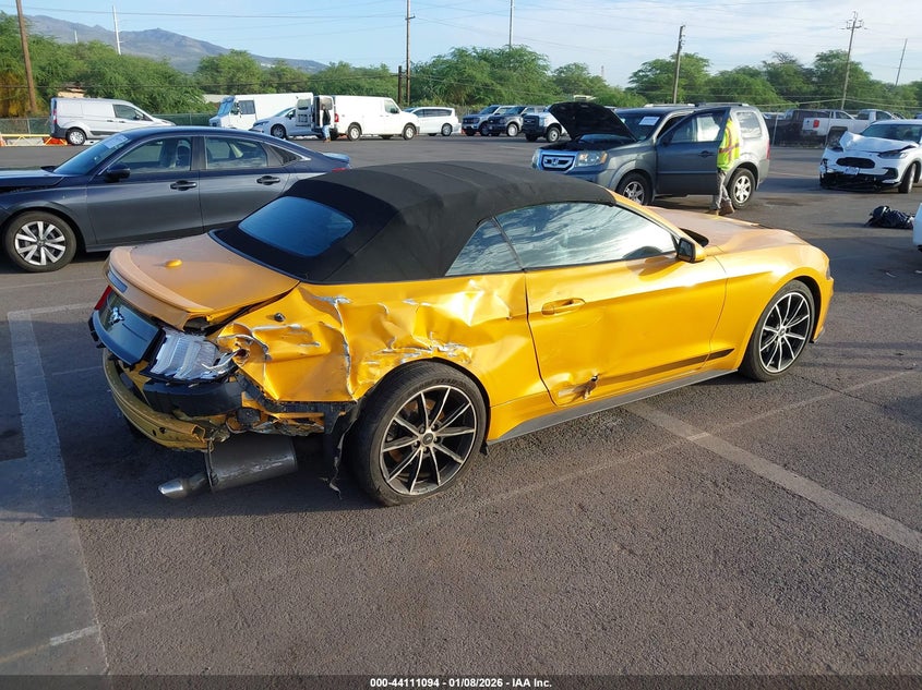 2022 Ford Mustang Ecoboost Premium