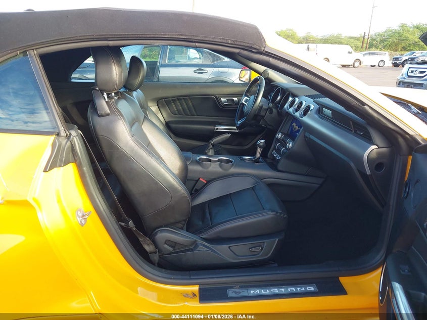 2022 Ford Mustang Ecoboost Premium