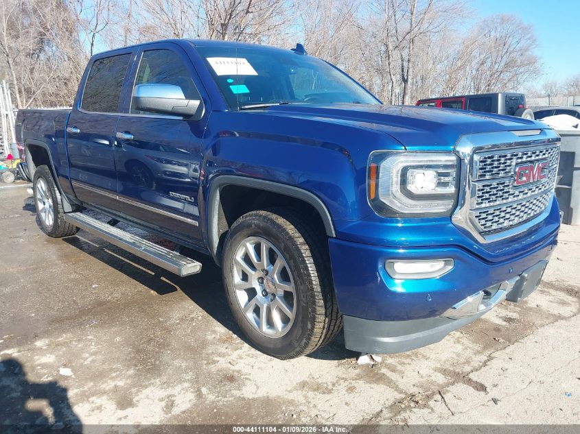 2016 GMC Sierra 1500 Denali