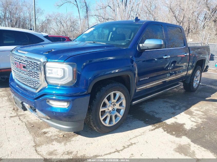 2016 GMC Sierra 1500 Denali