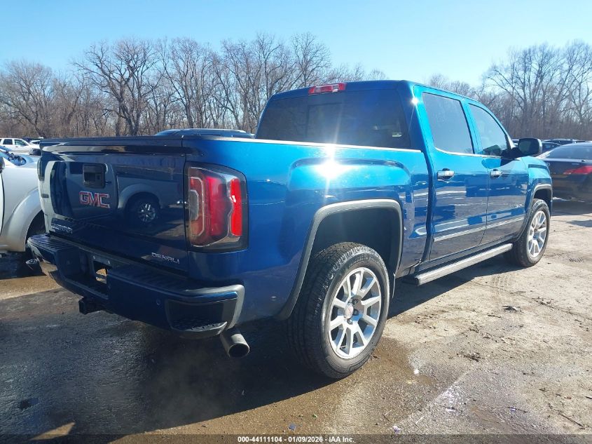 2016 GMC Sierra 1500 Denali