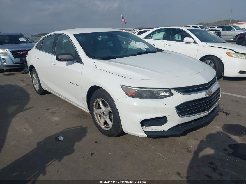 2016 Chevrolet Malibu