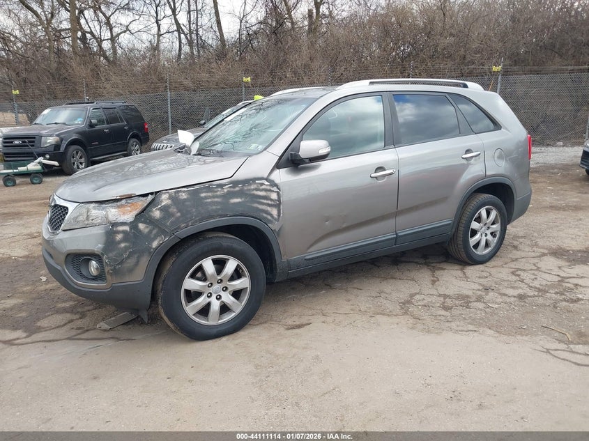 2012 Kia Sorento Lx