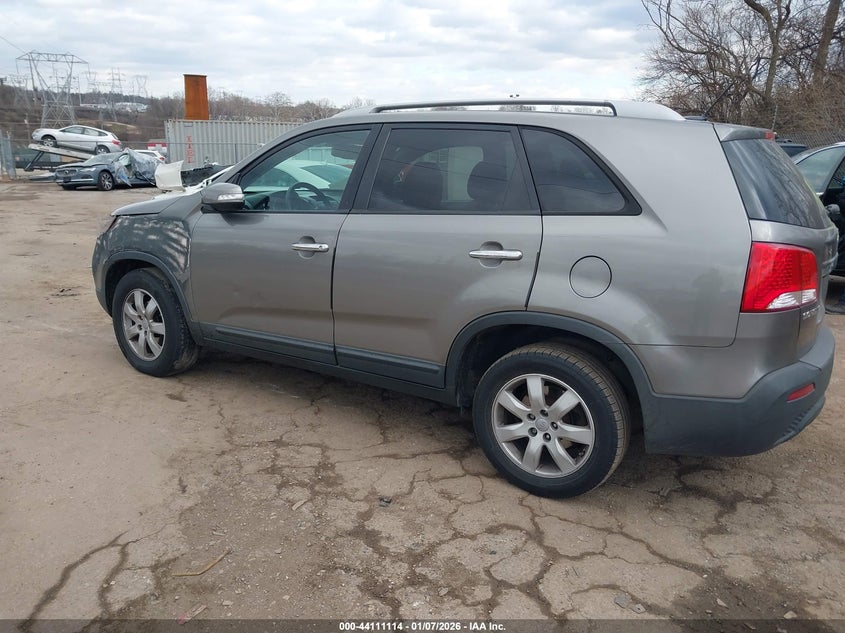 2012 Kia Sorento Lx
