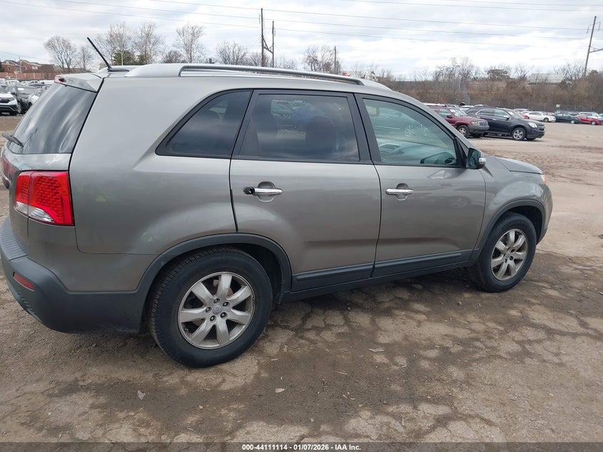 2012 Kia Sorento Lx