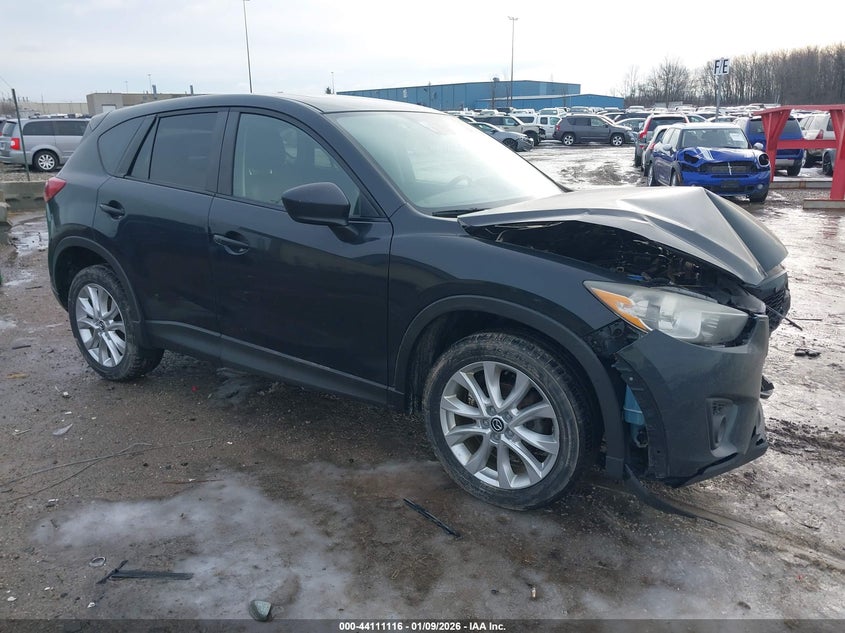 2014 Mazda Cx-5 Grand Touring