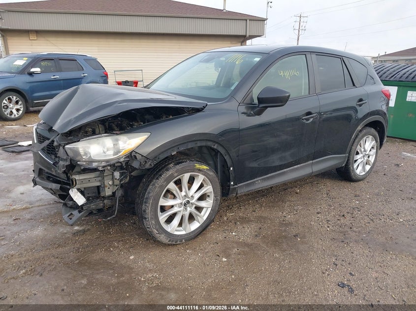 2014 Mazda Cx-5 Grand Touring