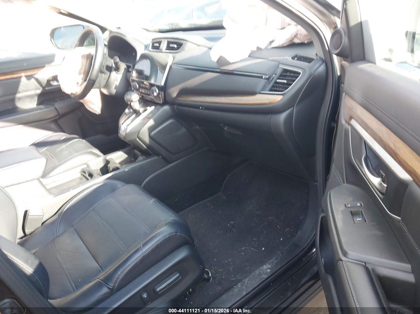 2018 Honda Cr-V Ex-L/Ex-L Navi